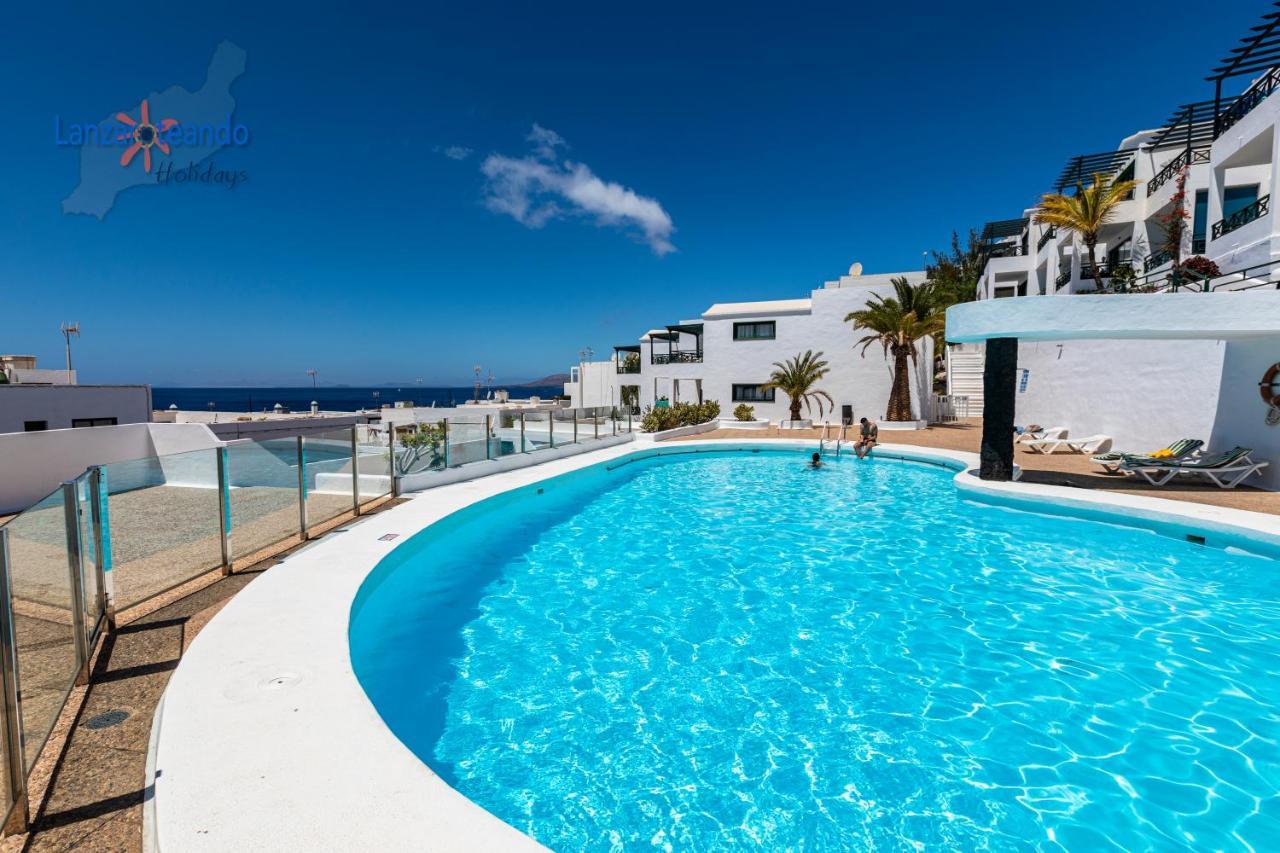 Vivienda Vacacional BlueSea Tías Exterior foto